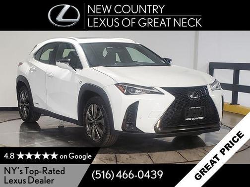 2020 Lexus UX 250h F Sport