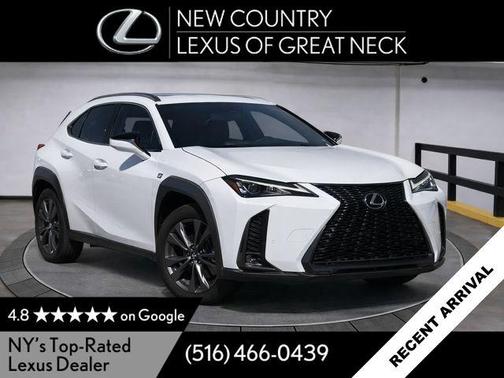 2020 Lexus UX 250h F Sport