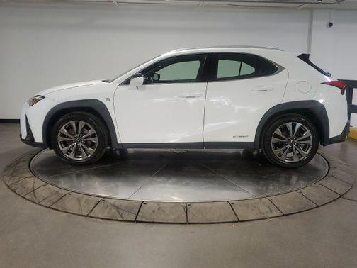 2020 Lexus UX 250h F Sport