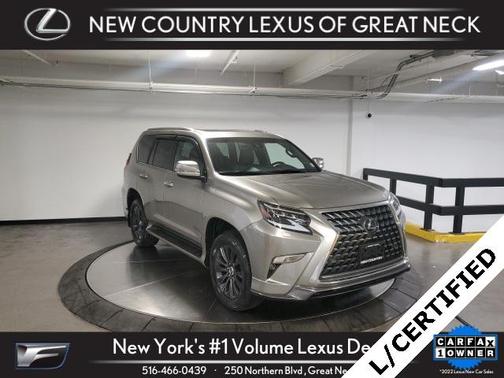 2021 Lexus GX 460 Premium