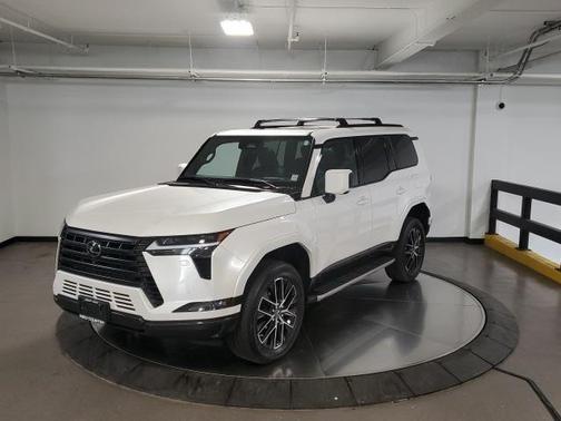 2024 Lexus GX 550 Premium+