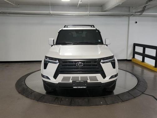 2024 Lexus GX 550 Premium+