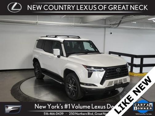 2024 Lexus GX 550 Premium+