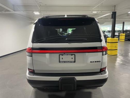 2025 Lexus GX 550 Premium+
