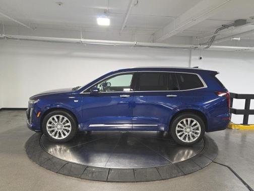 2023 Cadillac XT6 Premium Luxury AWD