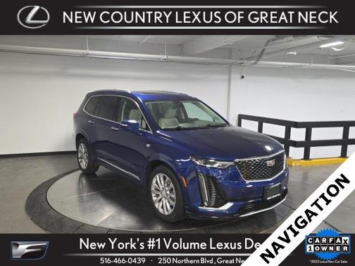 2023 Cadillac XT6 Premium Luxury AWD