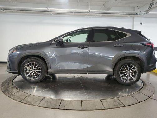 Cloudburst Gray 2023 Lexus NX 350 Premium