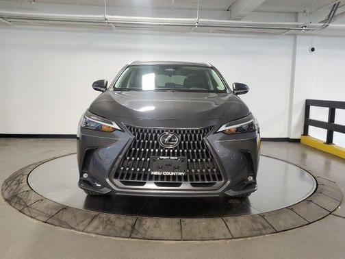 Cloudburst Gray 2023 Lexus NX 350 Premium