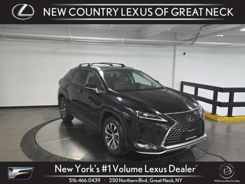 2022 Lexus RX 350 Base