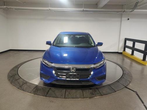 2020 Honda Insight EX