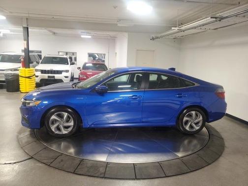2020 Honda Insight EX