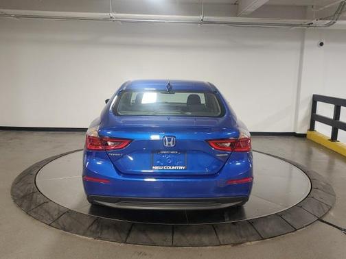 2020 Honda Insight EX