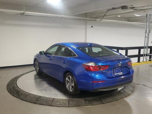 2020 Honda Insight EX
