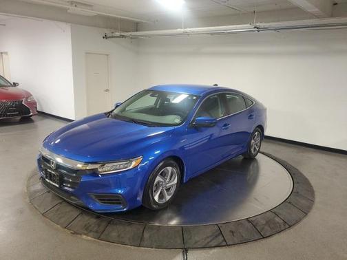 2020 Honda Insight EX