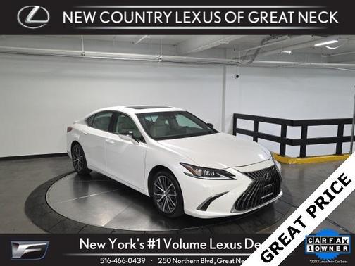 2023 Lexus ES 250 Base