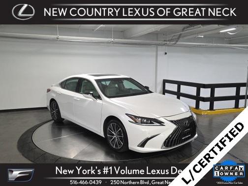 2023 Lexus ES 250 Base