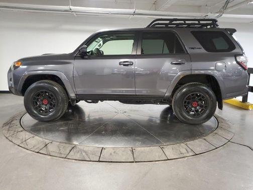 Magnetic Gray Metallic 2022 Toyota 4Runner TRD Pro