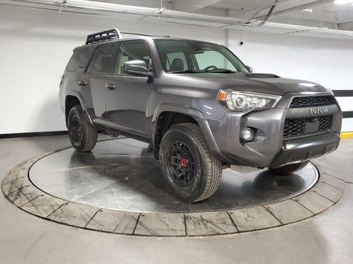 Magnetic Gray Metallic 2022 Toyota 4Runner TRD Pro