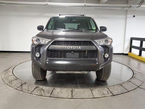 Magnetic Gray Metallic 2022 Toyota 4Runner TRD Pro