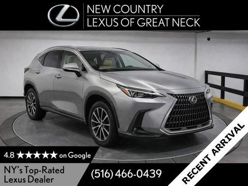 2025 Lexus NX 350 Premium