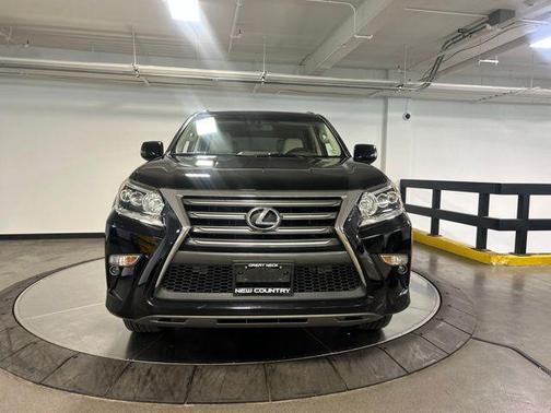 Onyx Black 2019 Lexus GX 460 Premium