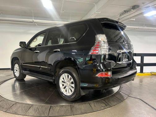Onyx Black 2019 Lexus GX 460 Premium