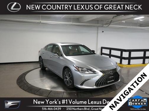 2022 Lexus ES 350 Base