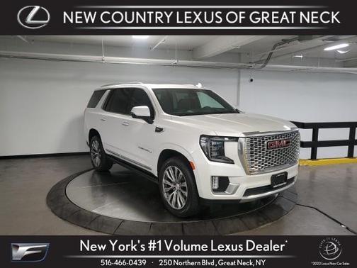 2021 GMC Yukon Denali