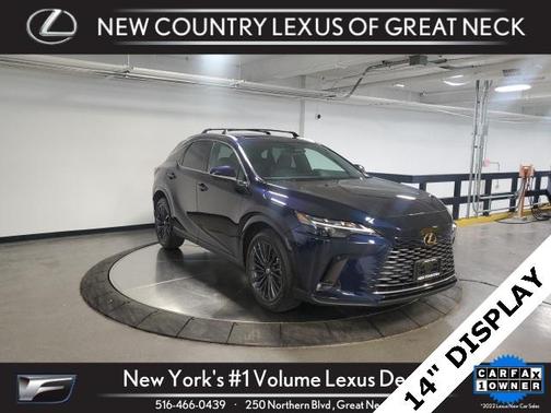 2024 Lexus RX 350 Base