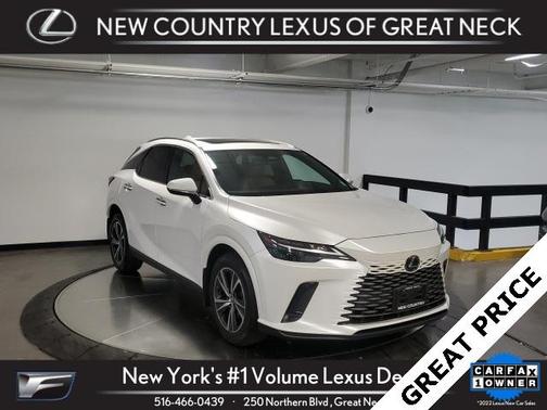 2023 Lexus RX 350 Premium