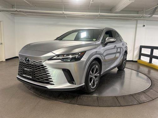 Iridium 2023 Lexus RX 350 Premium