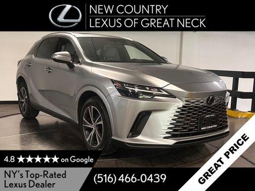 Iridium 2023 Lexus RX 350 Premium