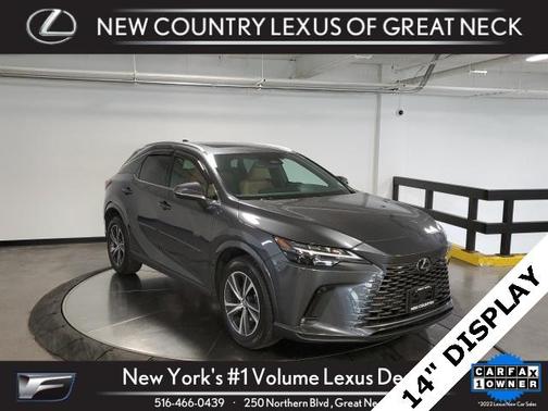 2024 Lexus RX 350 Premium