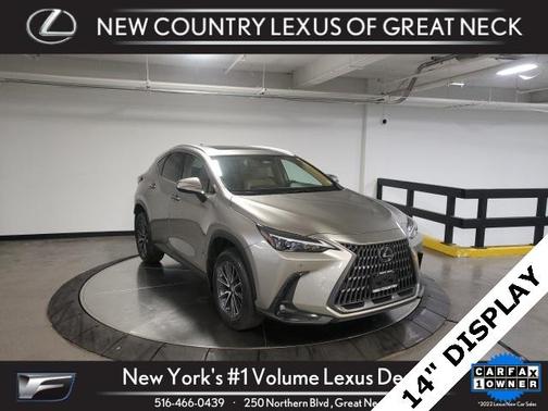 2023 Lexus NX 350 Premium