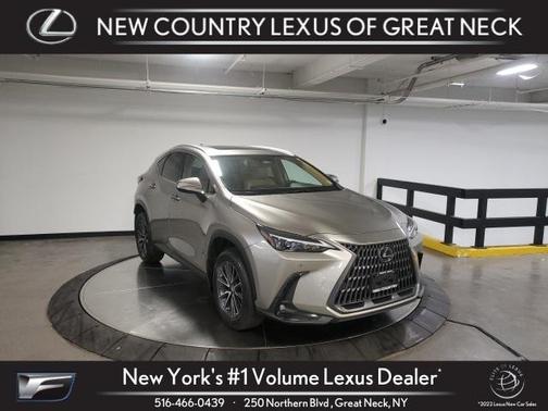 2023 Lexus NX 350 Premium