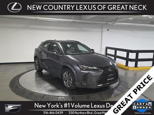 2024 Lexus UX 250h F Sport