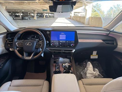 2025 Lexus RX 450h+ Base