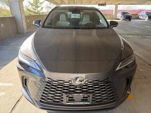 2025 Lexus RX 450h+ Base
