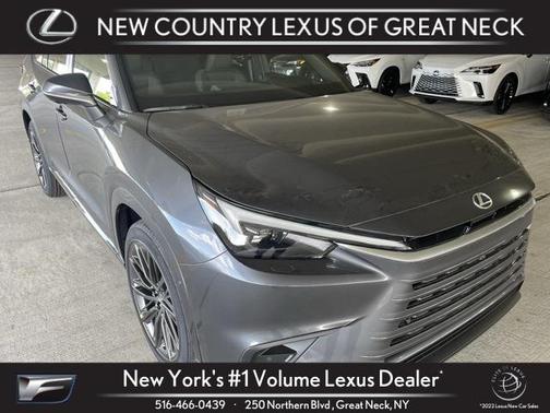 2025 Lexus TX 350 Luxury