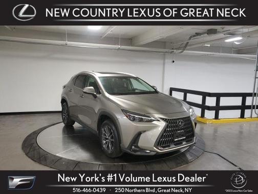 2022 Lexus NX 350 350 Base