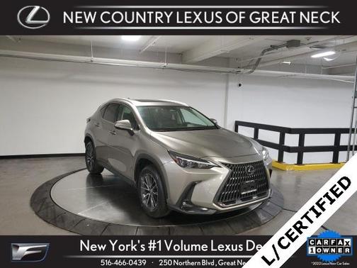 2022 Lexus NX 350 350 Base