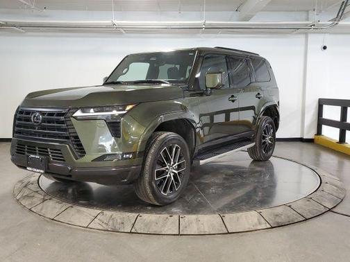 2024 Lexus GX 550 Premium+