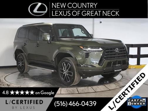 2024 Lexus GX 550 Premium+