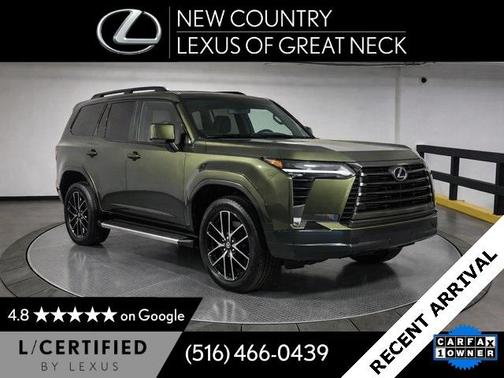 2024 Lexus GX 550 Premium+