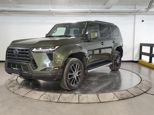 2024 Lexus GX 550 Premium+
