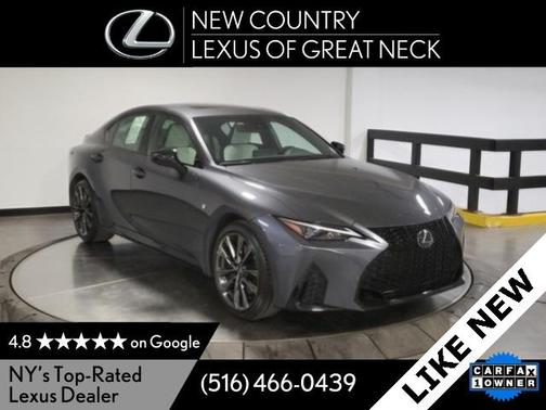 2025 Lexus IS 350 Base