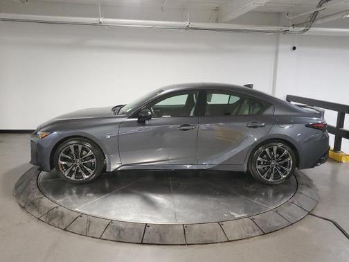 2025 Lexus IS 350 Base