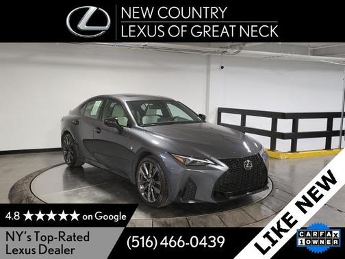 2025 Lexus IS 350 Base