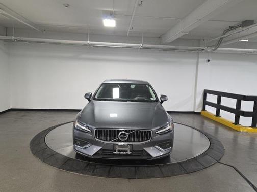 2019 Volvo S60 T5