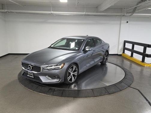 2019 Volvo S60 T5